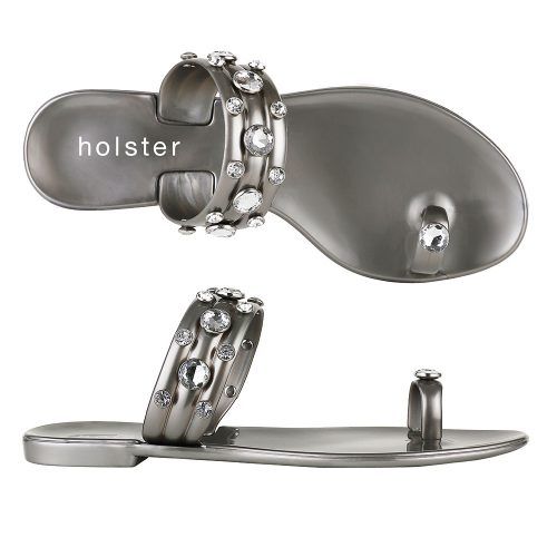 Giày holster ad princess (hst288pe) pewter