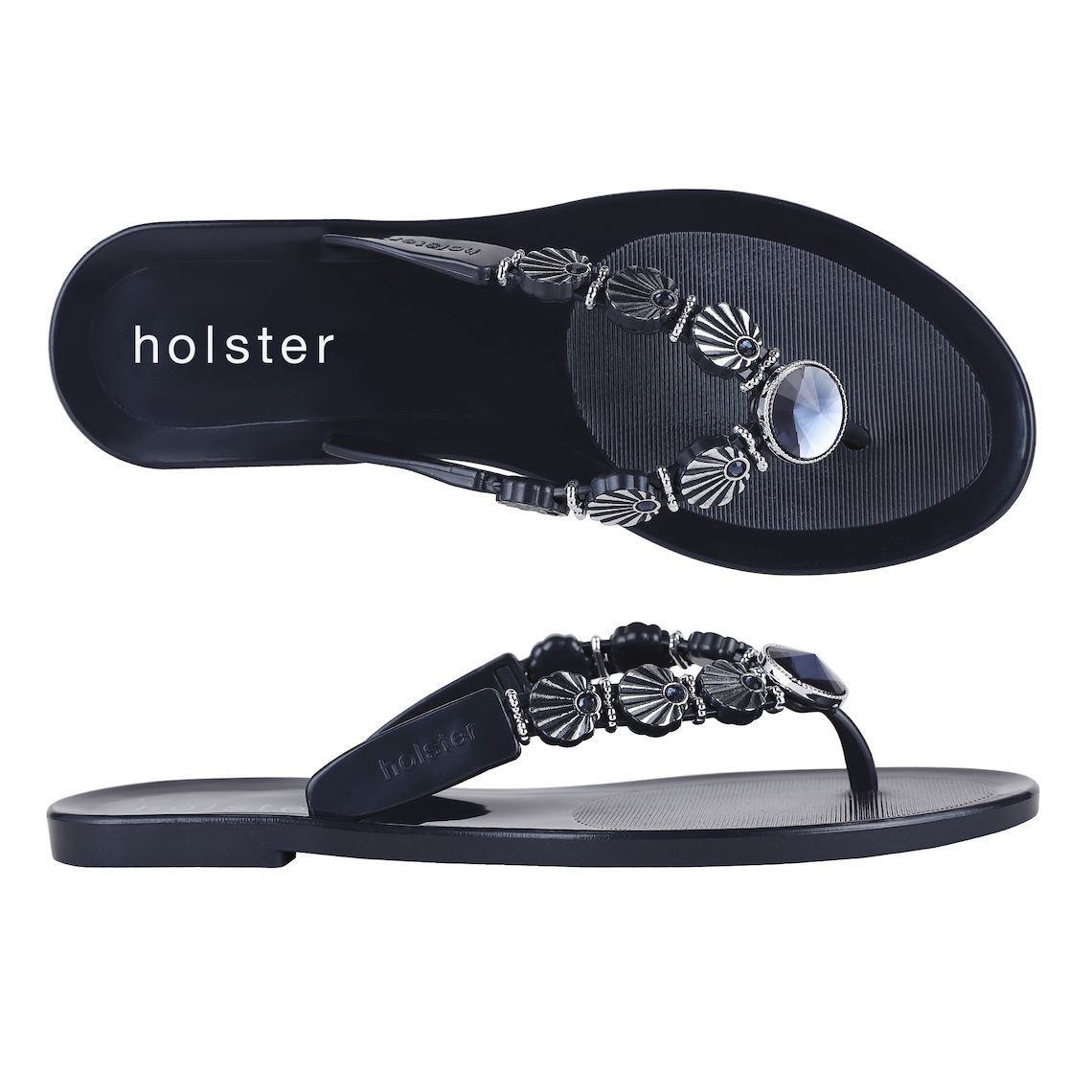 Dép holster ad seashell (hst292mb) midnight blue
