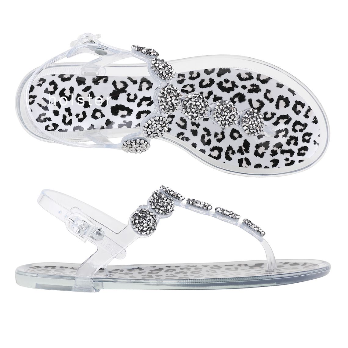 Giày Sandals Nữ Holster Ad Amazon