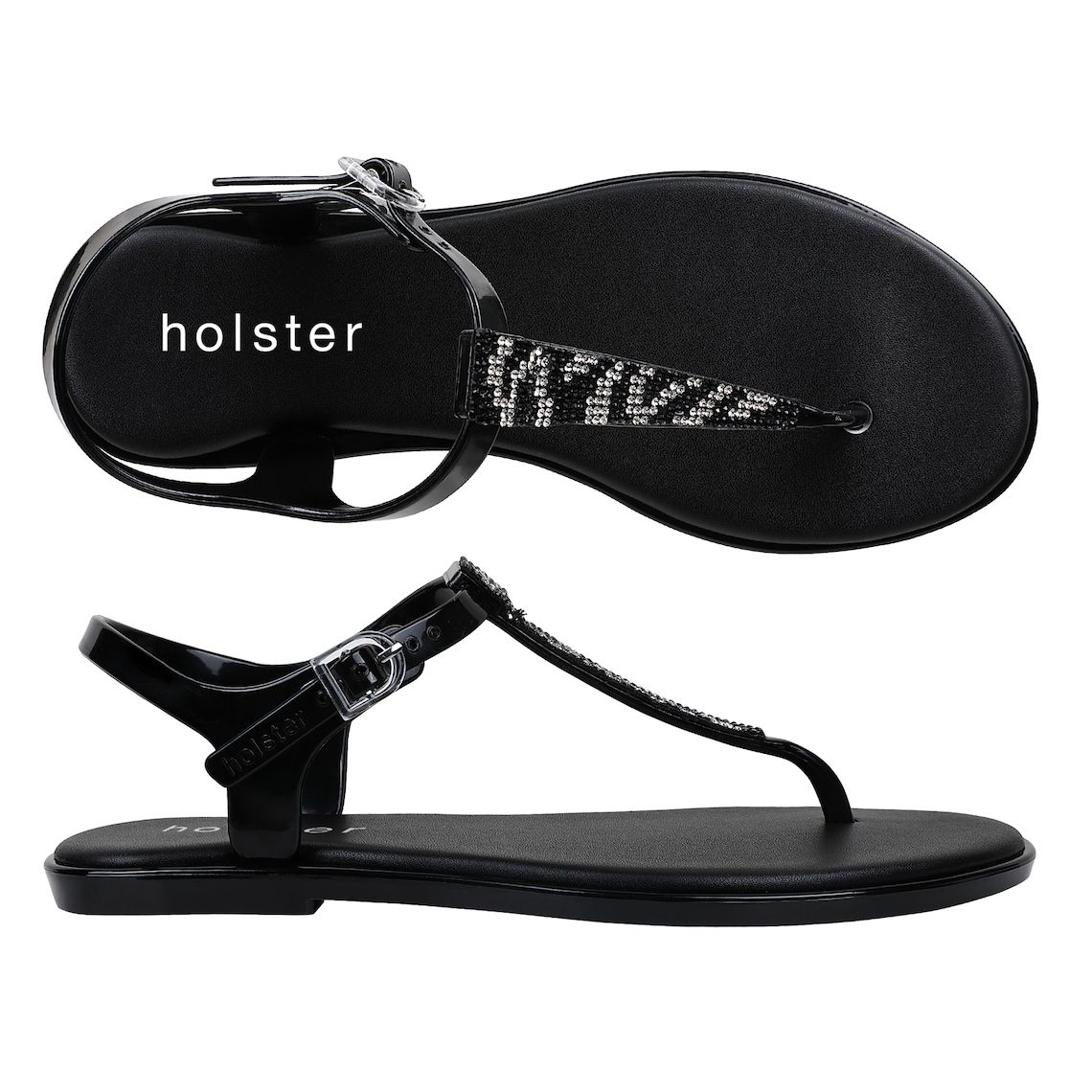 Giày Sandals Nữ Holster Ad Safari