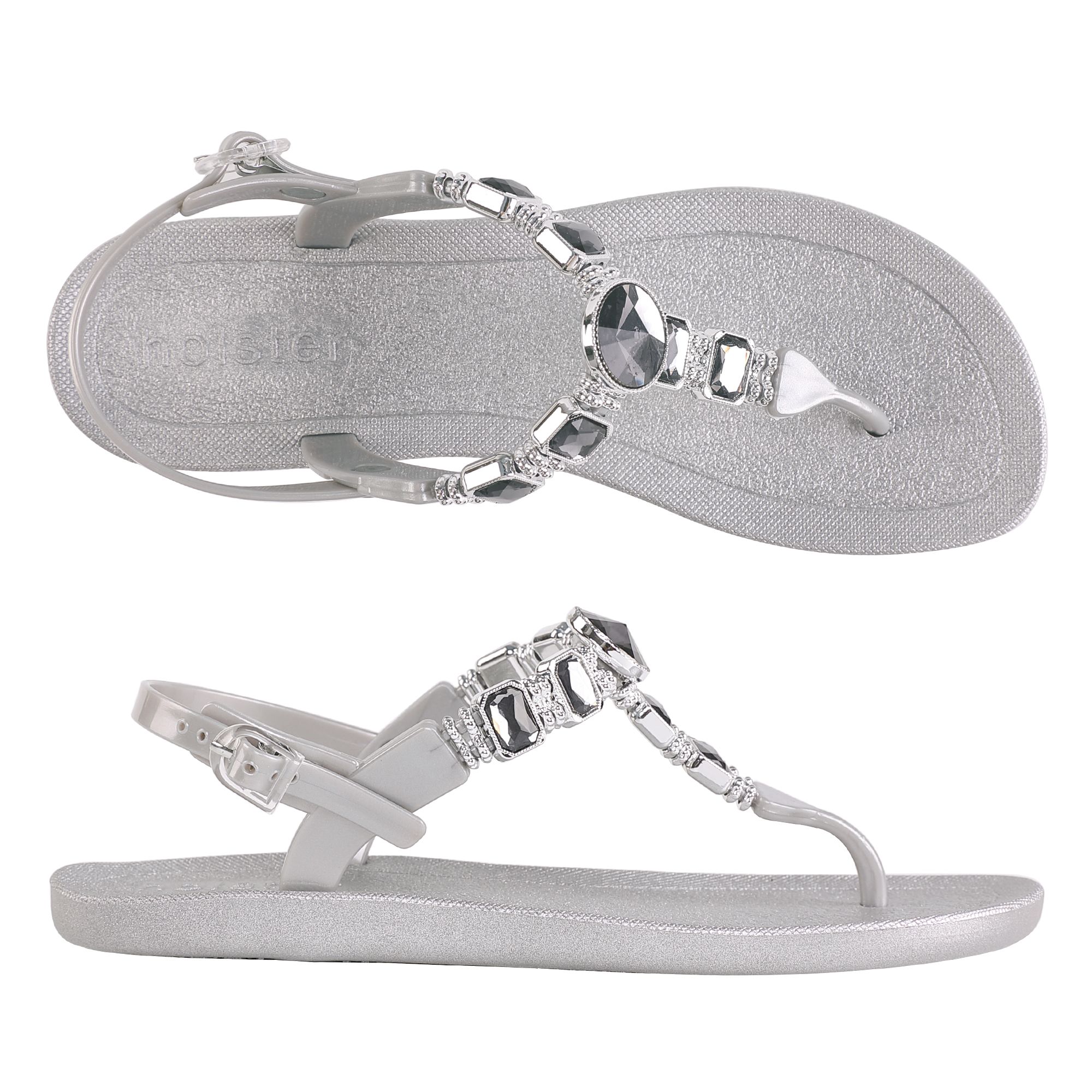 Giày Sandals Nữ Holster Ad Mykonos