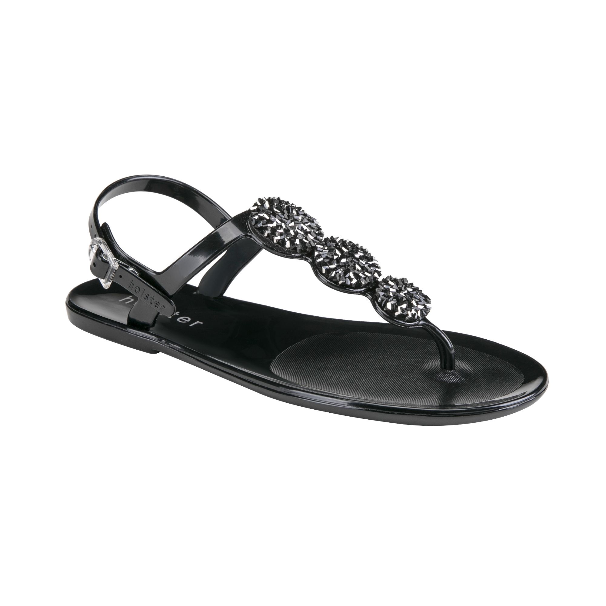 Giày Sandals Nữ Holster Ad Sapphire