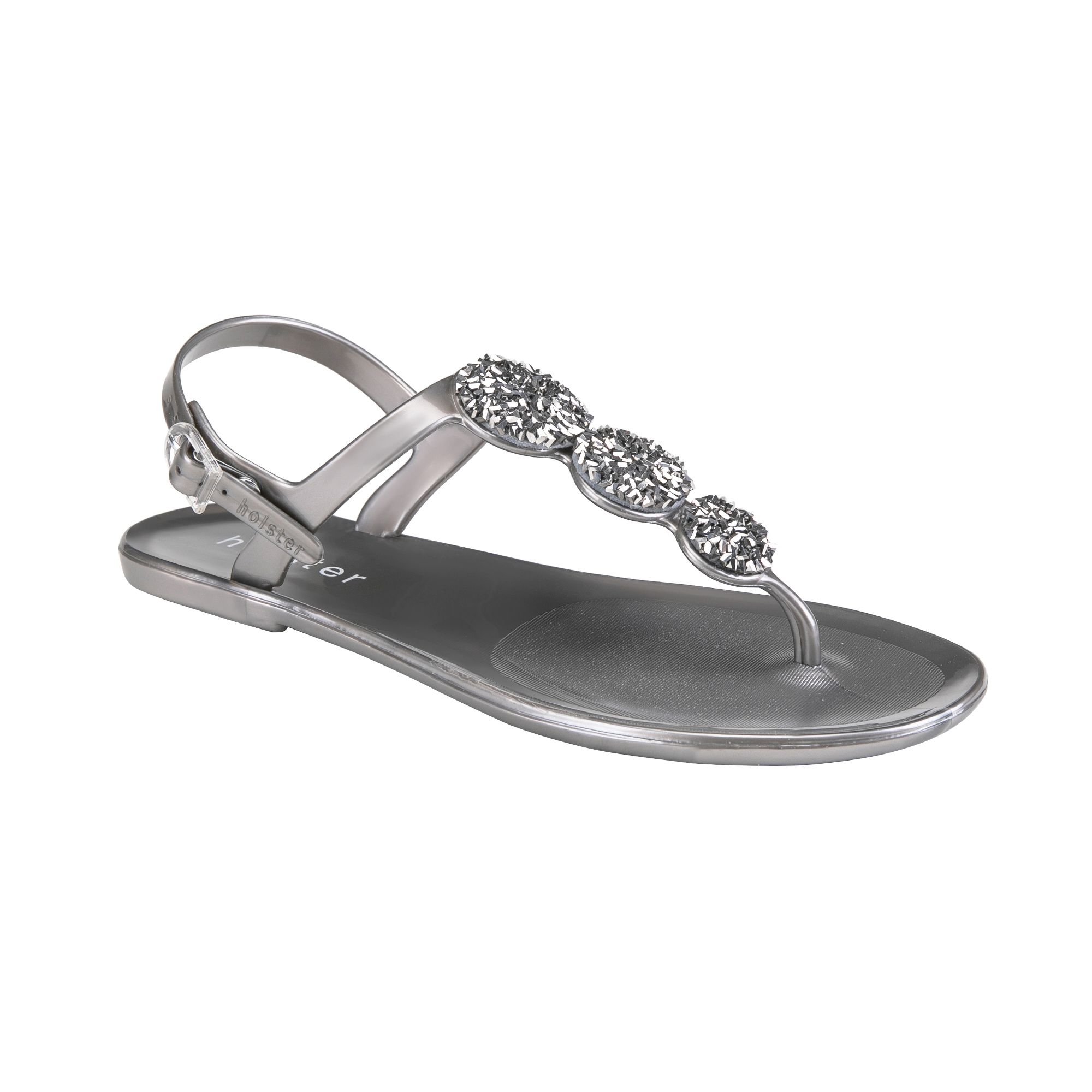Giày Sandals Nữ Holster Ad Sapphire