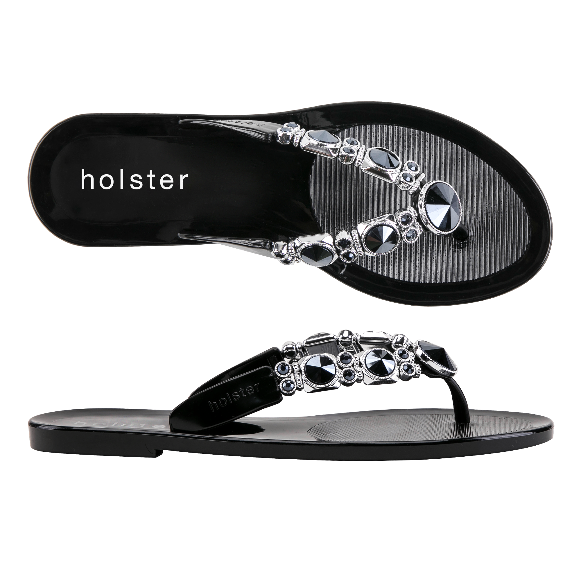 Dép Nữ Holster Glam