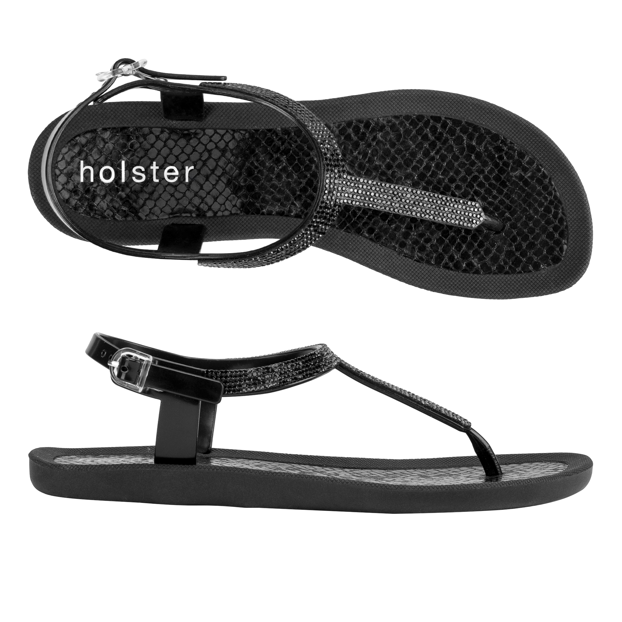 Dép Nữ Holster Sahara