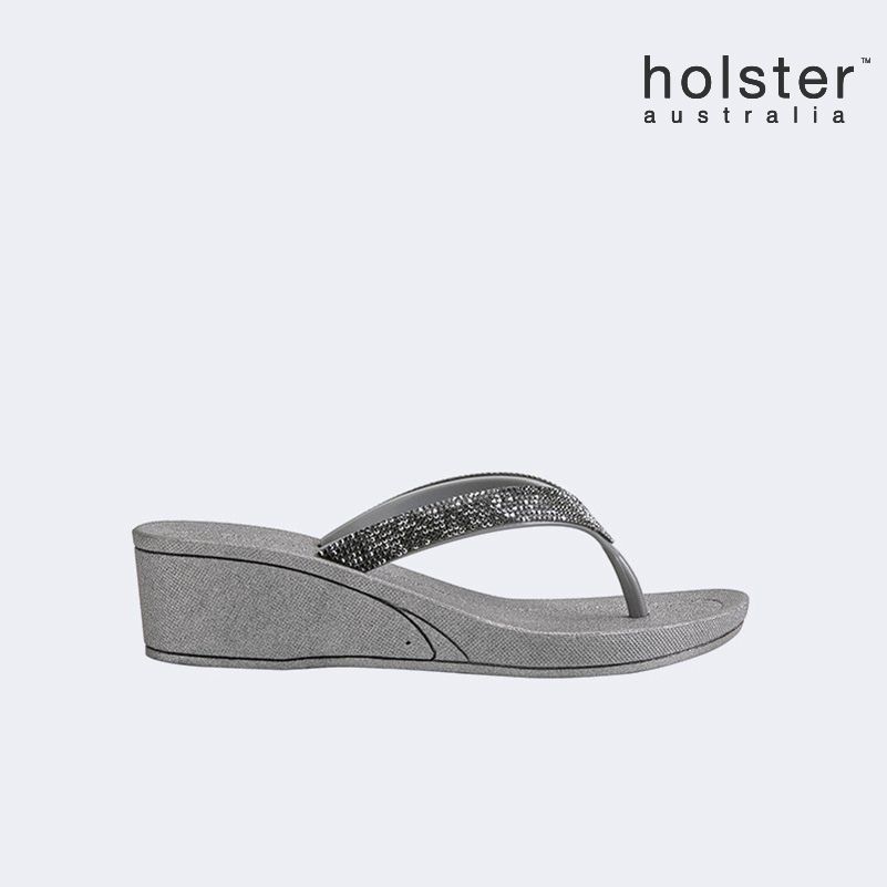 Dép Nữ HOLSTER Twilight Wedge