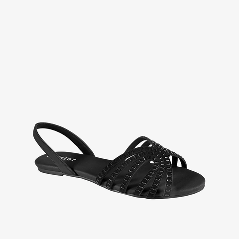  Giày Sandals Nữ HOLSTER Mermaid Flat 