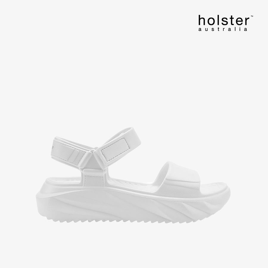  Giày Sandals Nữ HOLSTER Cloudnine  White 