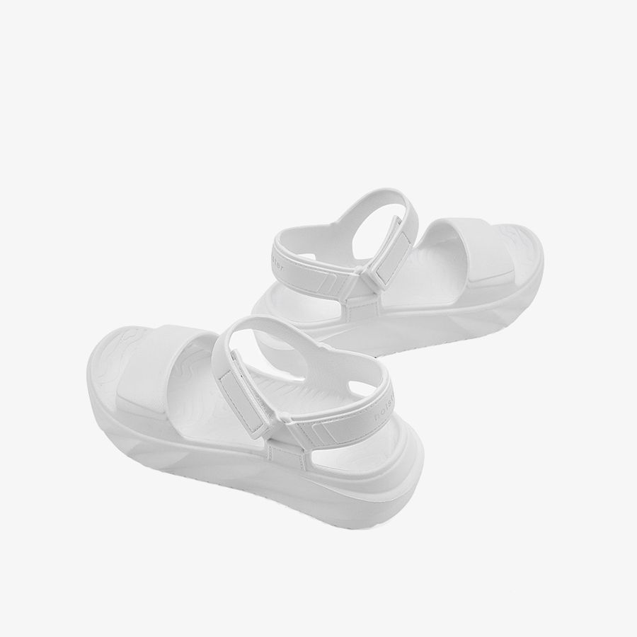  Giày Sandals Nữ HOLSTER Cloudnine  White 