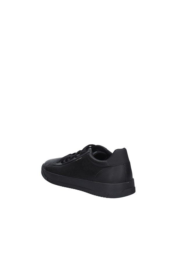 Giày Sneaker Nam Geox U Segnale A - Goa Lea+Nbk Synt