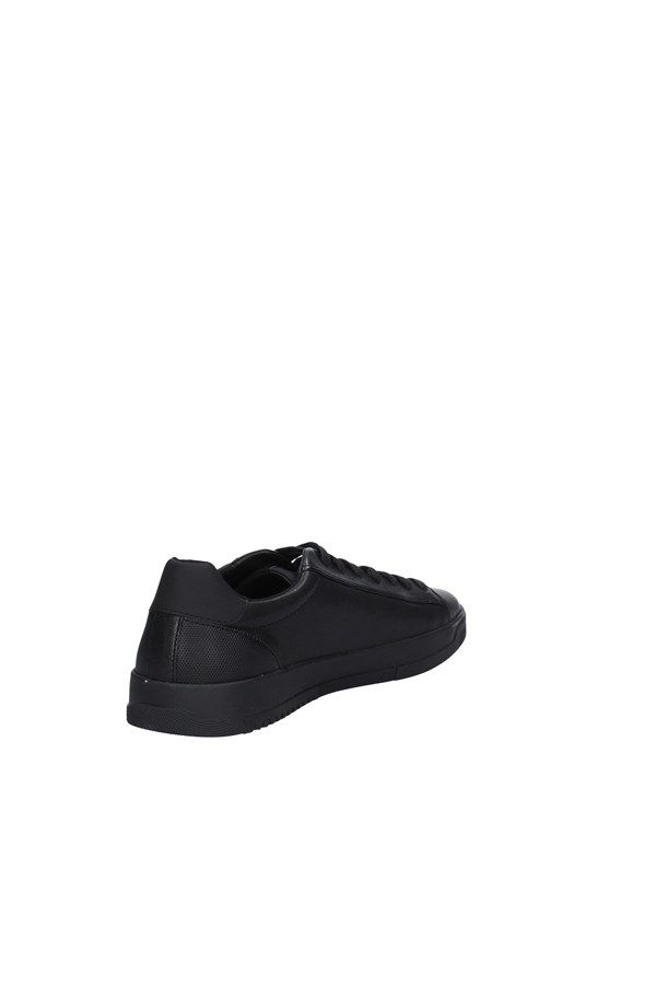 Giày Sneaker Nam Geox U Segnale A - Goa Lea+Nbk Synt