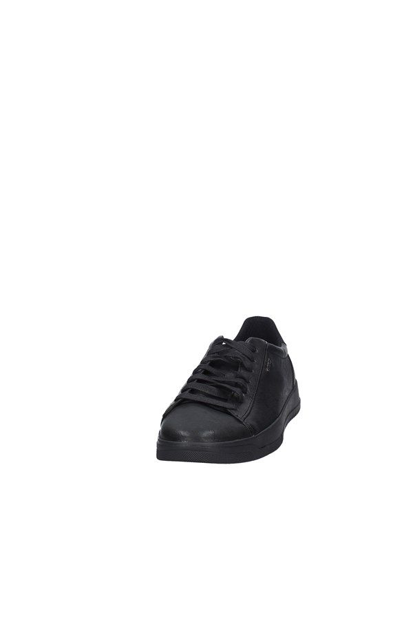 Giày Sneaker Nam Geox U Segnale A - Goa Lea+Nbk Synt