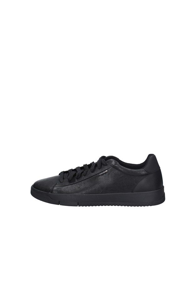 Giày Sneaker Nam Geox U Segnale A - Goa Lea+Nbk Synt