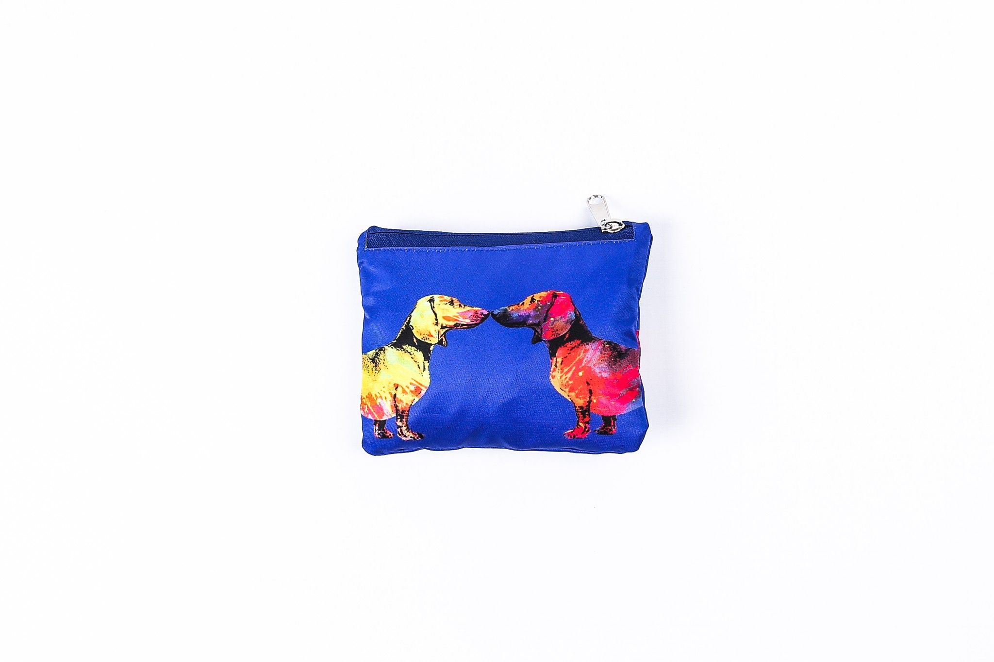 Túi XOX Backpack Dachshund Couple Blue
