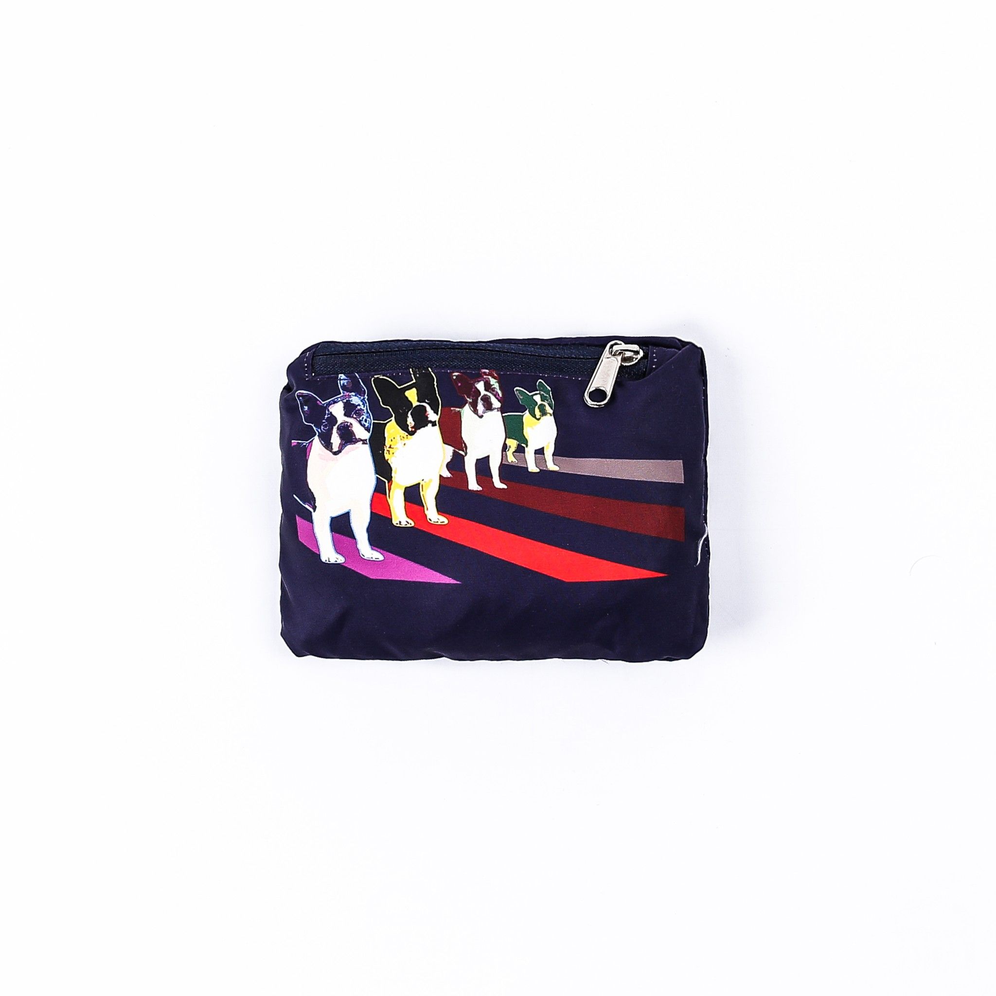 Túi XOX Small 4 Pull Dogs Navy