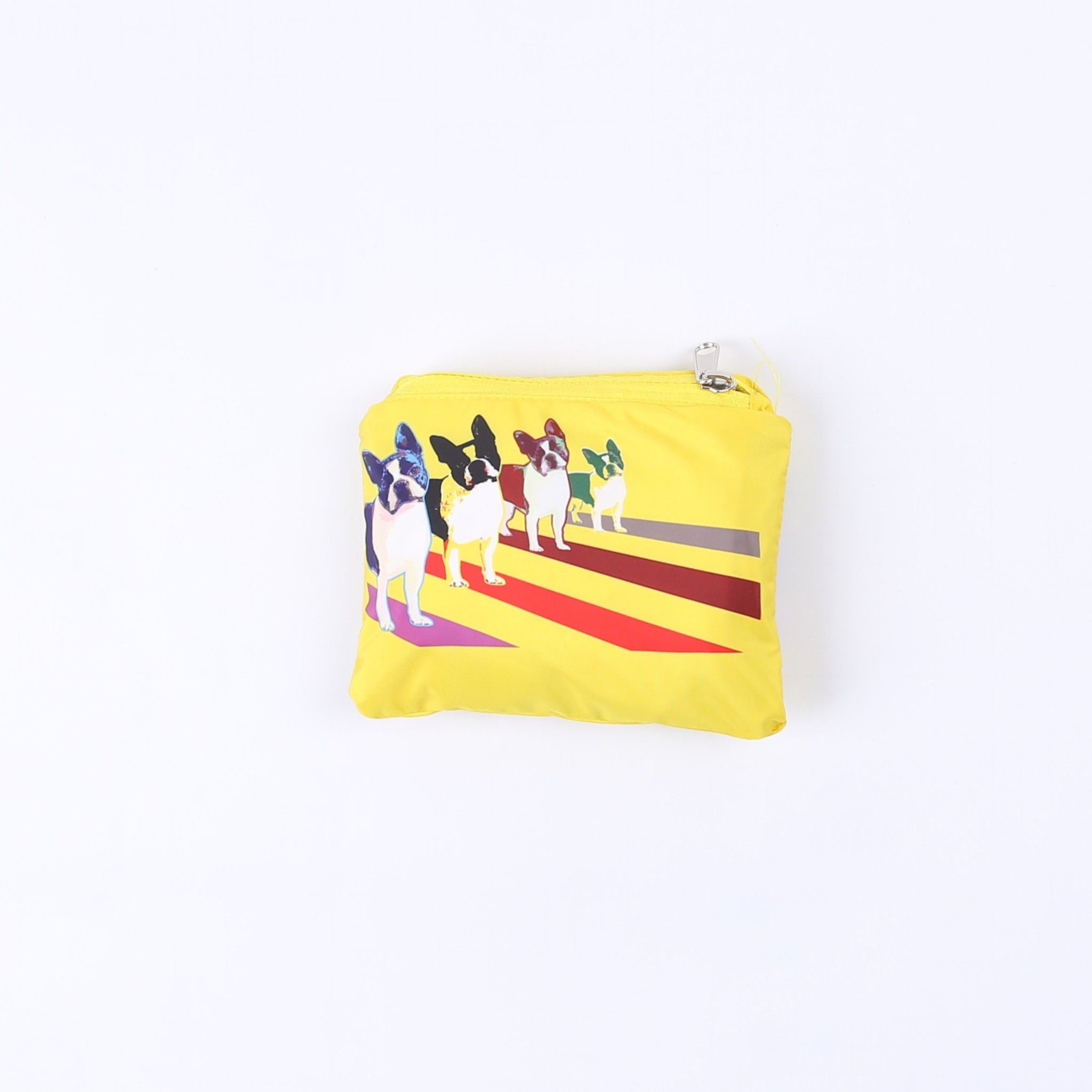 Túi XOX Backpack 4 Pull Dogs Yellow