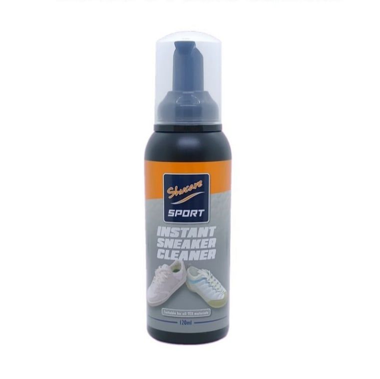 SHUCARE Instant Sneaker Cleaner 120Ml