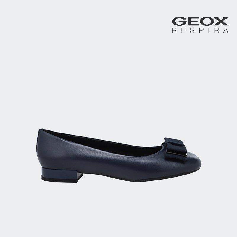 Giày Búp bê Nữ Geox D Wistrey D - Nappa Sheep Lea
