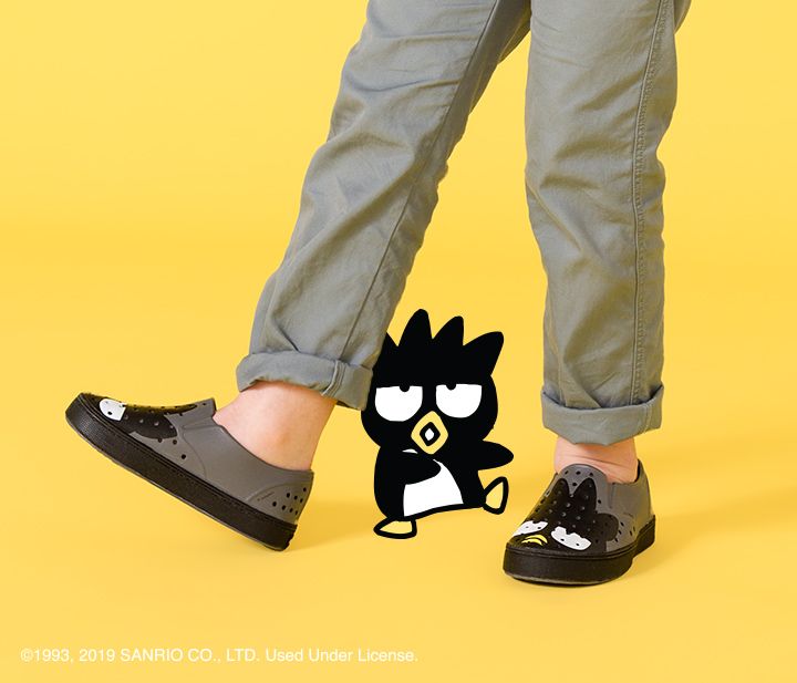 Giày Lười Trẻ Em Native C Miles Print Child