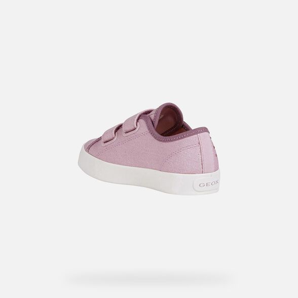 Giày geox j ciak g. h (j0204h) pink