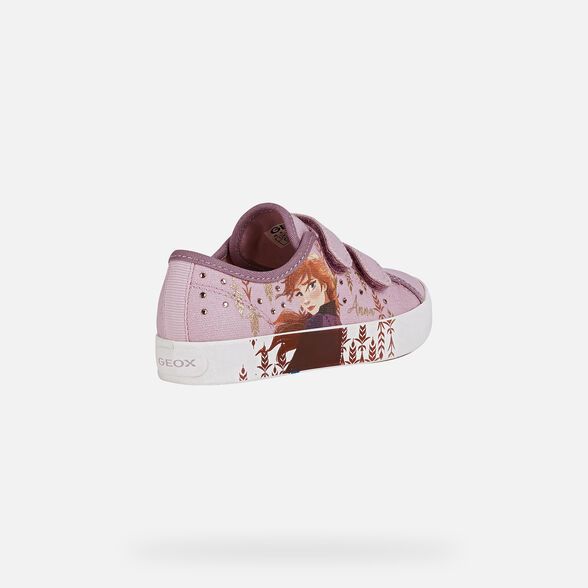 Giày geox j ciak g. h (j0204h) pink
