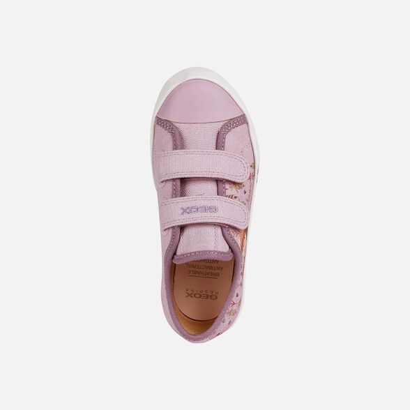 Giày geox j ciak g. h (j0204h) pink