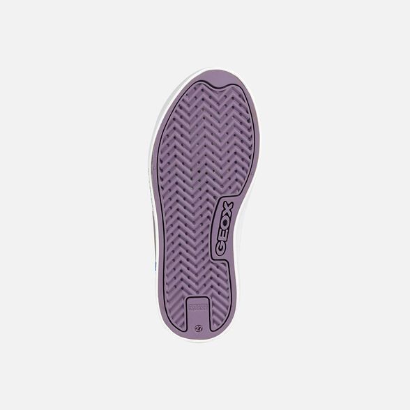 Giày geox j ciak g. h (j0204h) pink