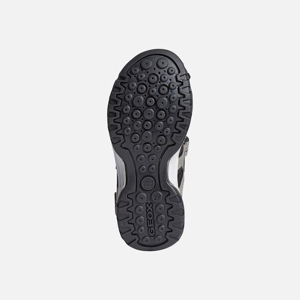 Giày Sandals Trẻ Em Geox J Borealis B. A