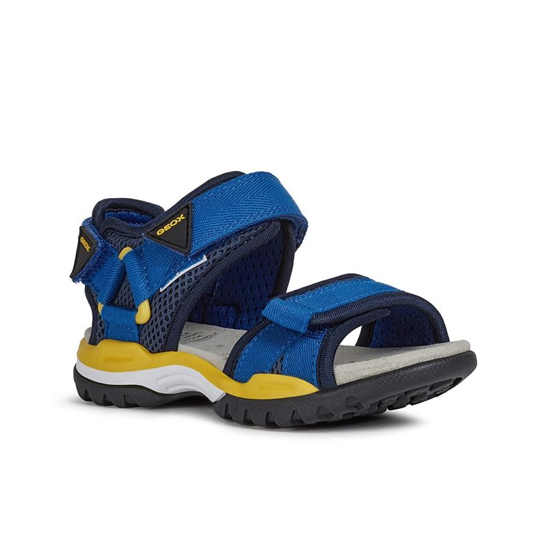 Giày Sandals Trẻ Em GEOX J Borealis B. C