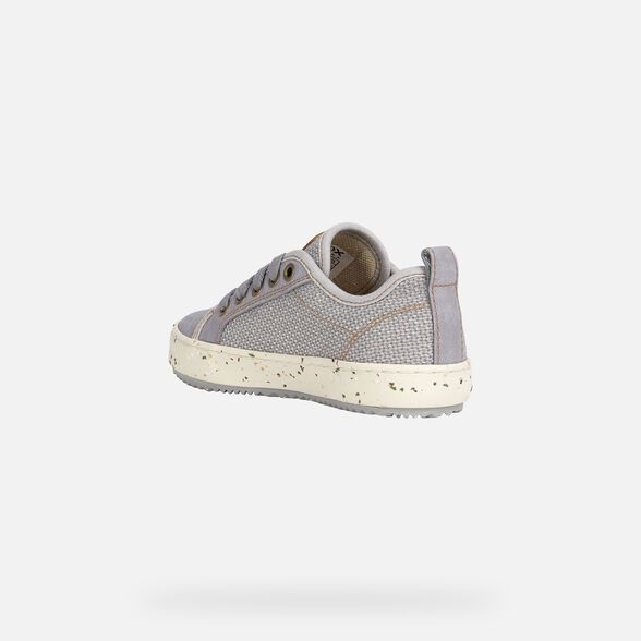 Giày Sneakers Trẻ Em Geox J Alonisso B. G