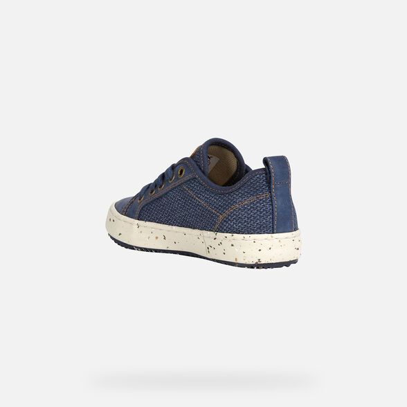 Giày Sneakers Trẻ Em Geox J Alonisso B. G