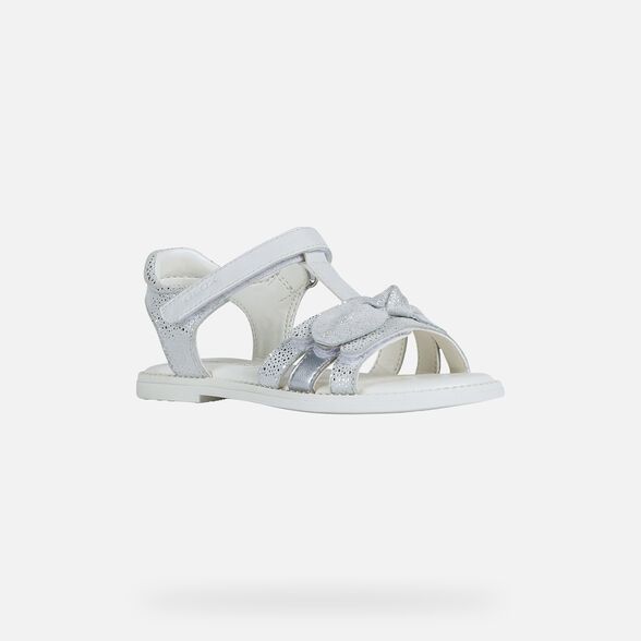 Giày Sandal Trẻ Em GEOX J S.Karly G.G J0235G C1000