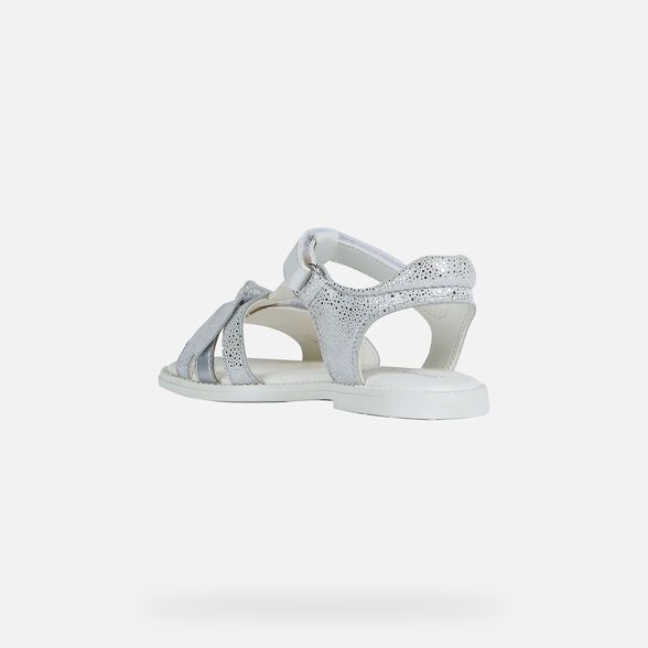 Giày Sandal Trẻ Em GEOX J S.Karly G.G J0235G C1000
