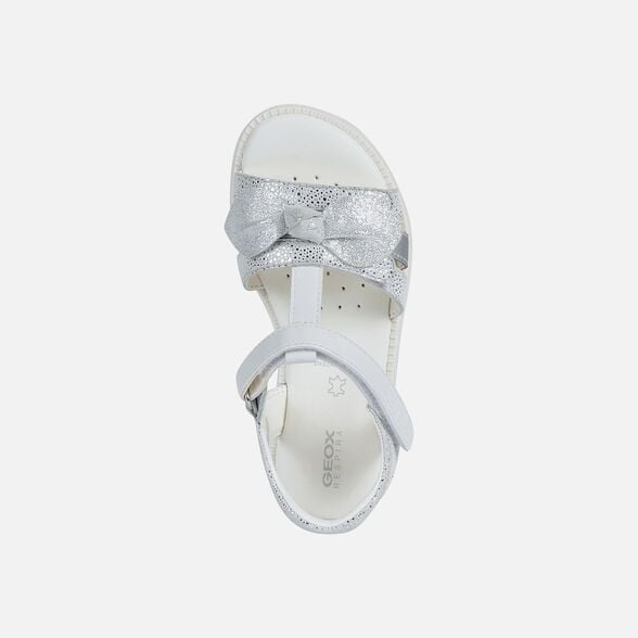 Giày Sandal Trẻ Em GEOX J S.Karly G.G J0235G C1000