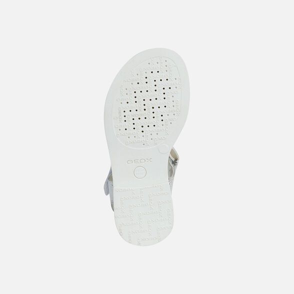Giày Sandal Trẻ Em GEOX J S.Karly G.G J0235G C1000