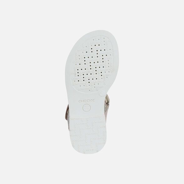 Giày Sandal Trẻ Em Geox J S.Karly G.G J0235G C8172