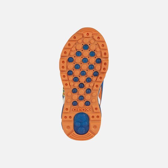 Giày Sneakers Trẻ Em GEOX J Android B. C