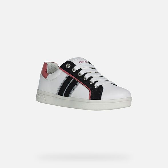 Giày Sneaker Trẻ Em Geox J Djrock G. G