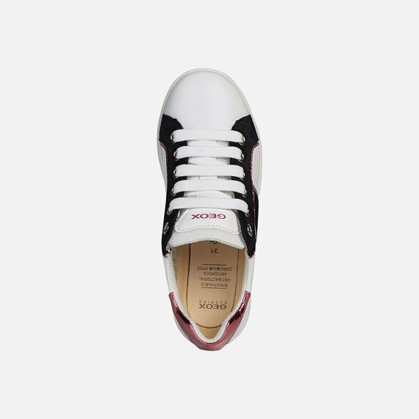 Giày Sneaker Trẻ Em Geox J Djrock G. G