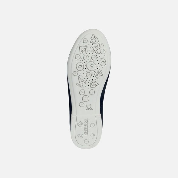 Giày Búp Bê Trẻ Em Geox J Plie' G J0255G C4002
