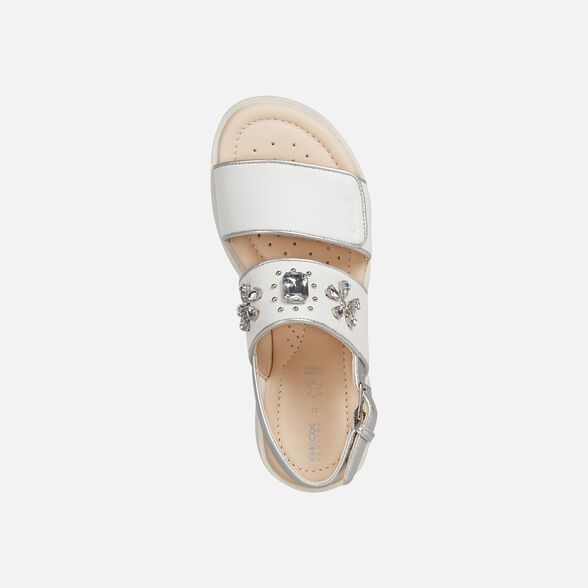 Giày Sandal Trẻ Em Geox J S.Coralie G.C