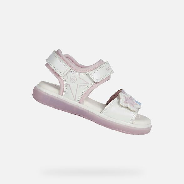 Giày Sandals Trẻ Em Geox J S.Blikk G. B