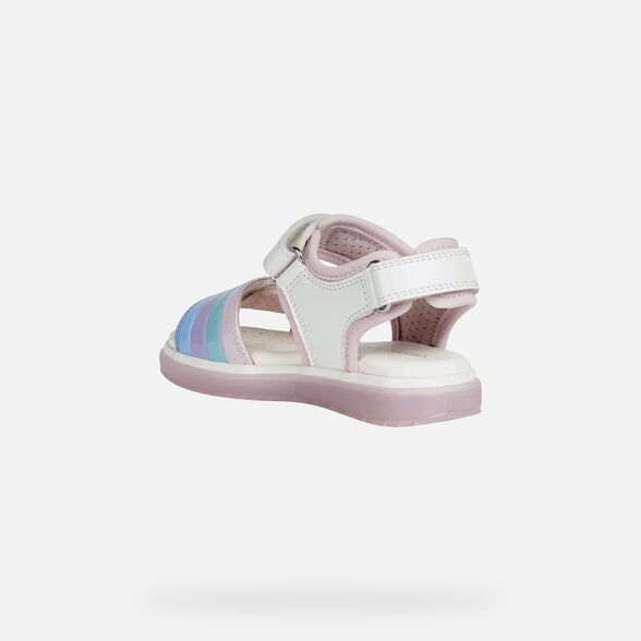 Giày Sandals Trẻ Em Geox J S.Blikk G. B