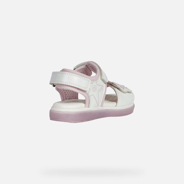 Giày Sandals Trẻ Em Geox J S.Blikk G. B