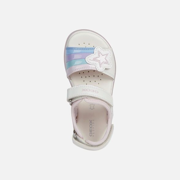 Giày Sandals Trẻ Em Geox J S.Blikk G. B