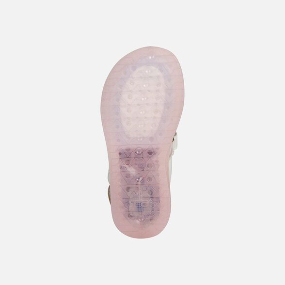 Giày Sandals Trẻ Em Geox J S.Blikk G. B