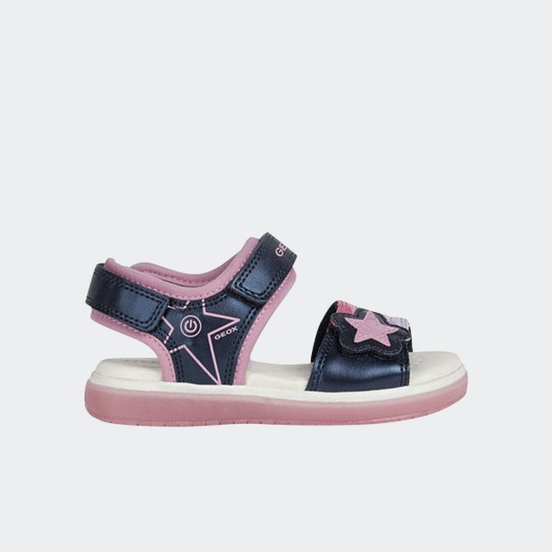 Giày Sandals Trẻ Em Geox J S.Blikk G. B