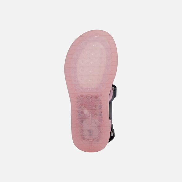 Giày Sandals Trẻ Em Geox J S.Blikk G. B