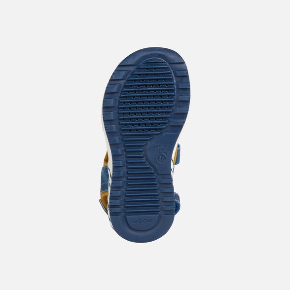 Giày Sandal Trẻ Em Geox J S.Alben B. B J02AVB C4289