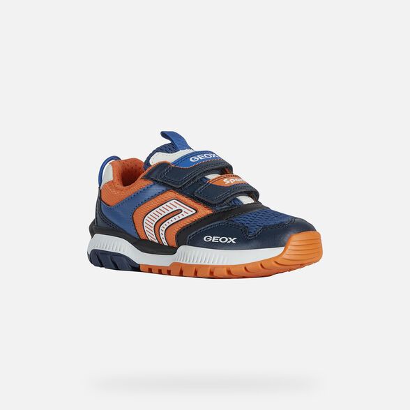 Giày Sneakers Trẻ Em Geox J Tuono B. A